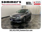 2017 Honda Accord Sedan LX