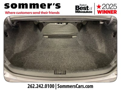 2017 Honda Accord Sedan LX