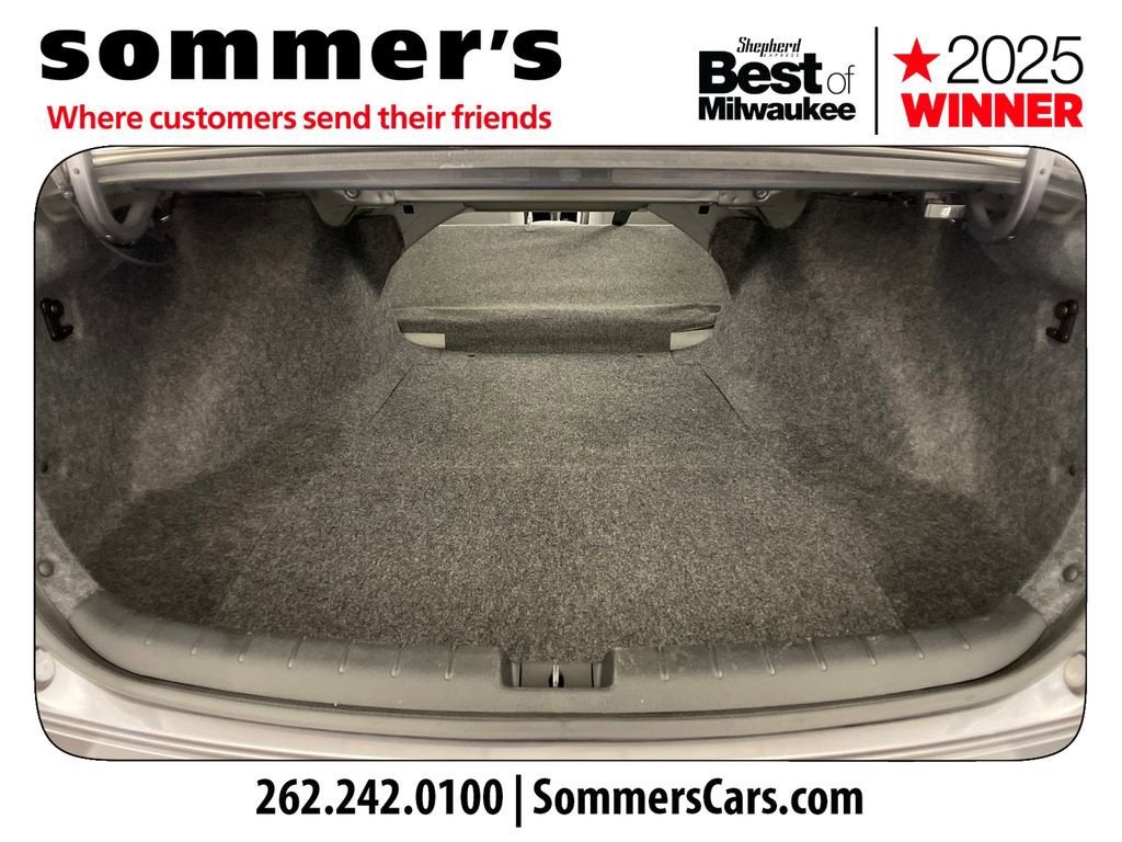 2017 Honda Accord Sedan LX