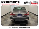 2017 Honda Accord Sedan LX