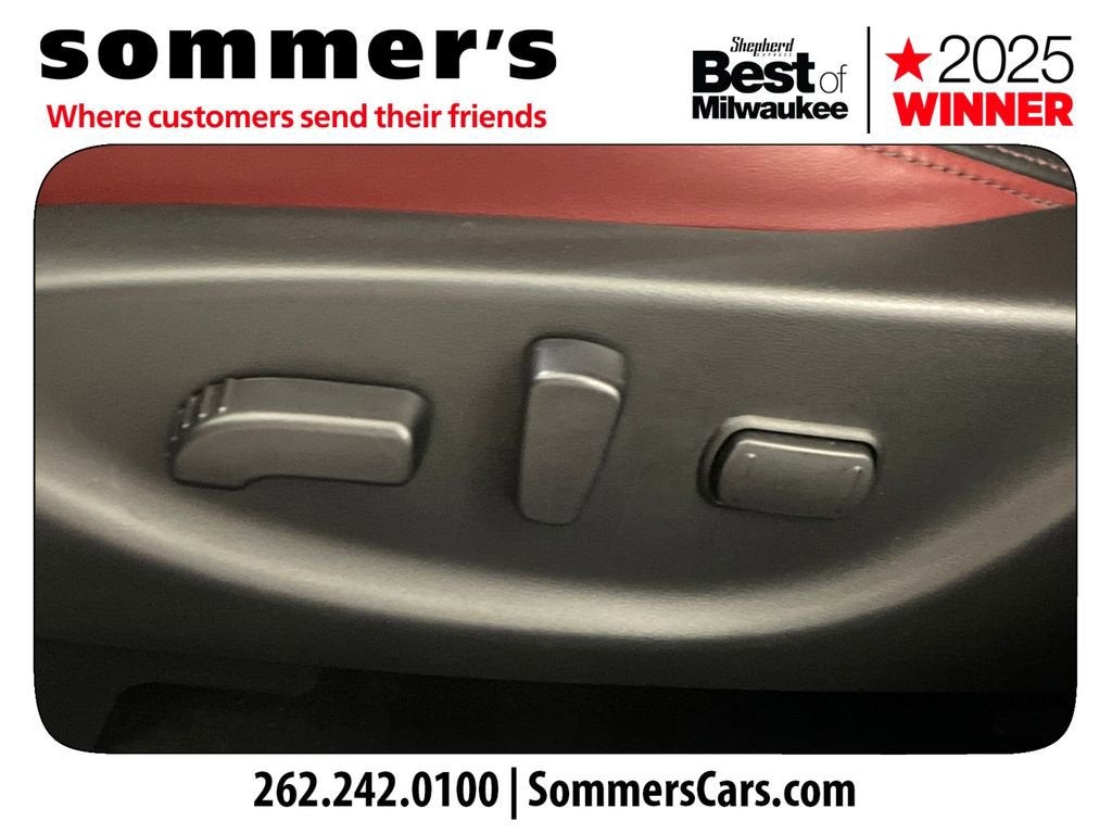 2021 Nissan Maxima Platinum