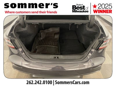 2021 Nissan Maxima Platinum