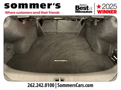 2021 Nissan Maxima Platinum