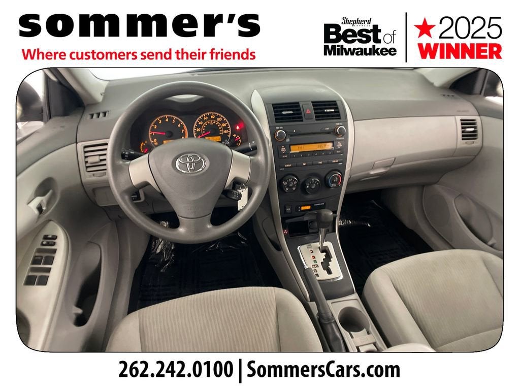 2010 Toyota Corolla Base