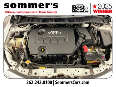 2010 Toyota Corolla Base