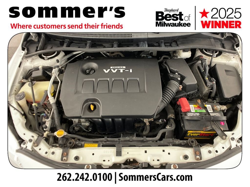 2010 Toyota Corolla Base