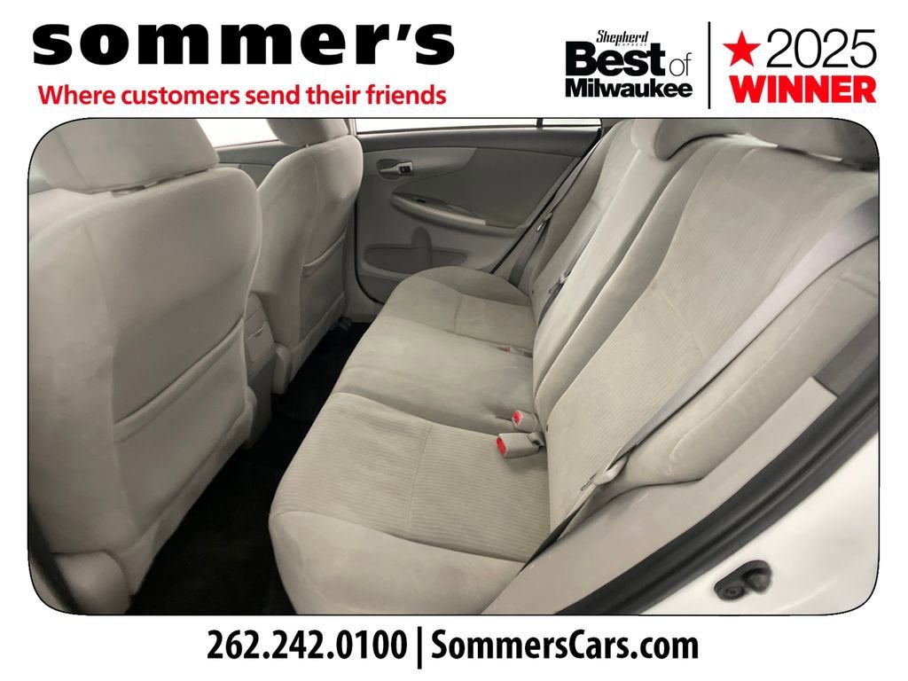 2010 Toyota Corolla Base