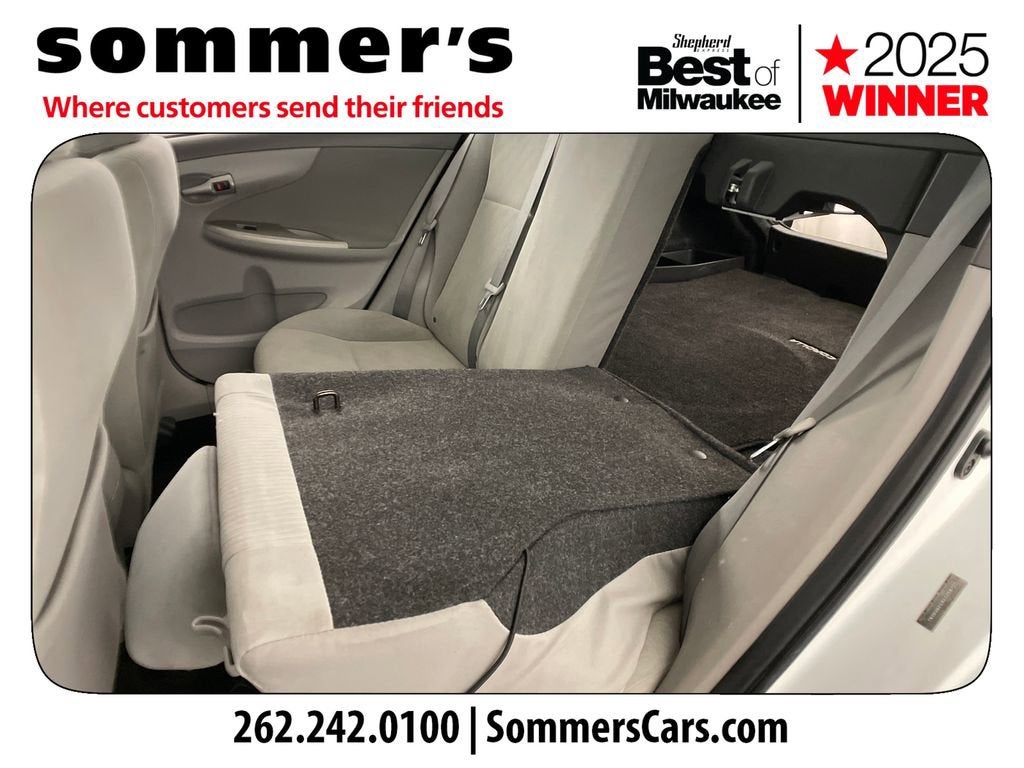 2010 Toyota Corolla Base