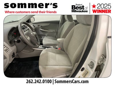 2010 Toyota Corolla Base