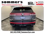 2025 Volkswagen Atlas Cross Sport 2.0T SEL R-Line Black