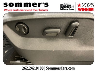 2022 Volkswagen Atlas Cross Sport 3.6L V6 SE w/Technology