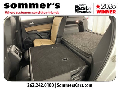 2022 Volkswagen Atlas Cross Sport 3.6L V6 SE w/Technology