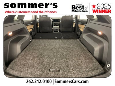 2022 Volkswagen Atlas Cross Sport 3.6L V6 SE w/Technology