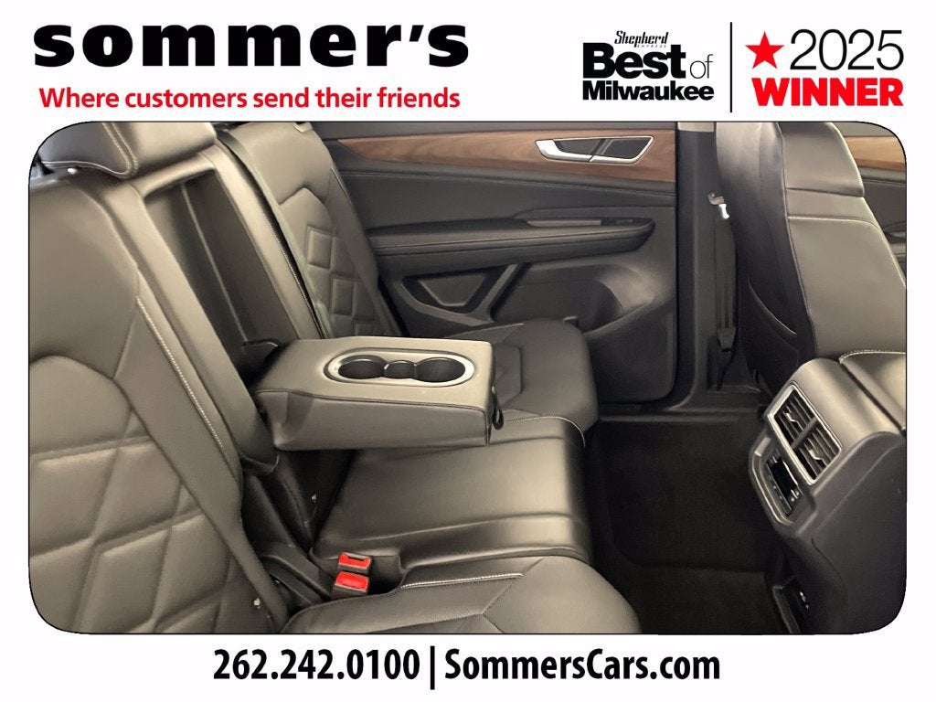 2024 Volkswagen Atlas 2.0T SE