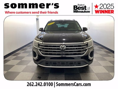 2024 Volkswagen Atlas 2.0T SE