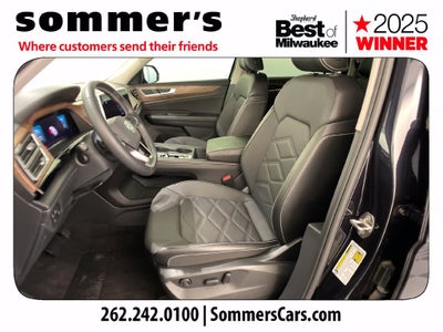 2024 Volkswagen Atlas 2.0T SE
