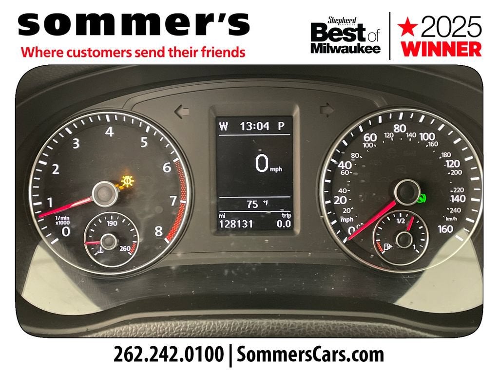 2013 Volkswagen Passat SE