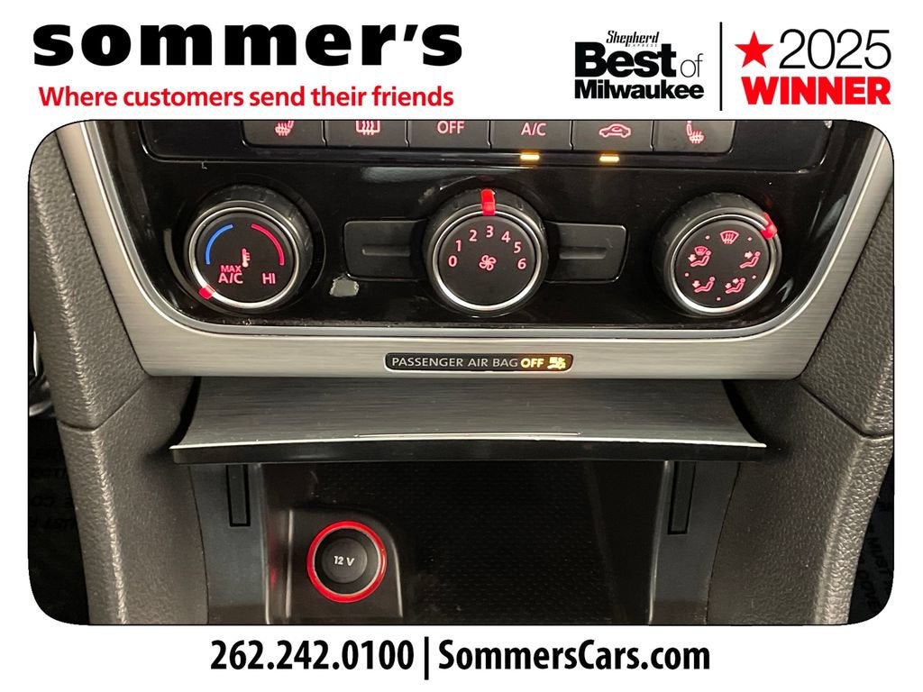 2013 Volkswagen Passat SE