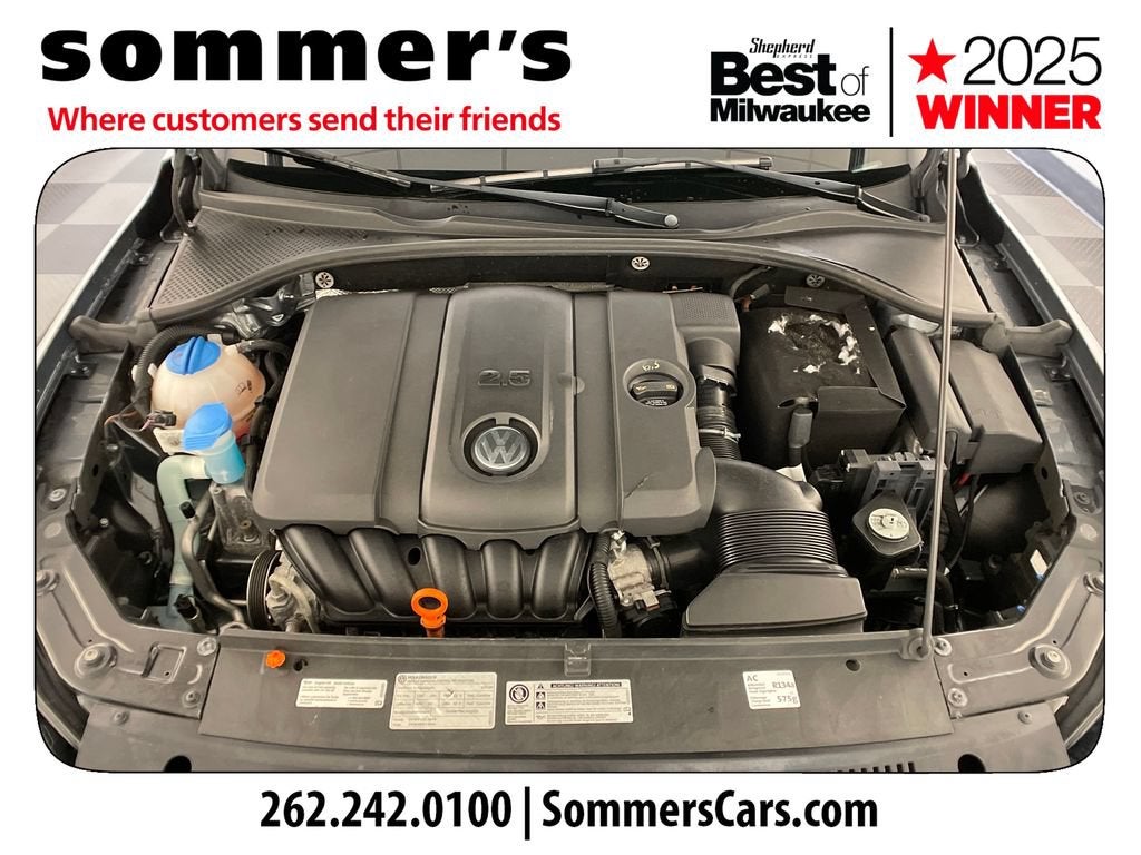 2013 Volkswagen Passat SE