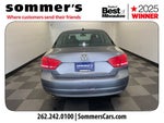 2013 Volkswagen Passat SE