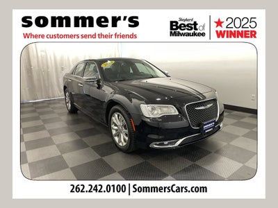 2019 Chrysler 300 Limited