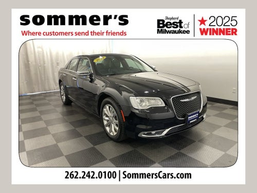 2019 Chrysler 300 Limited