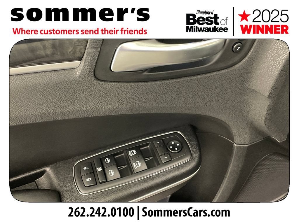 2019 Chrysler 300 Limited