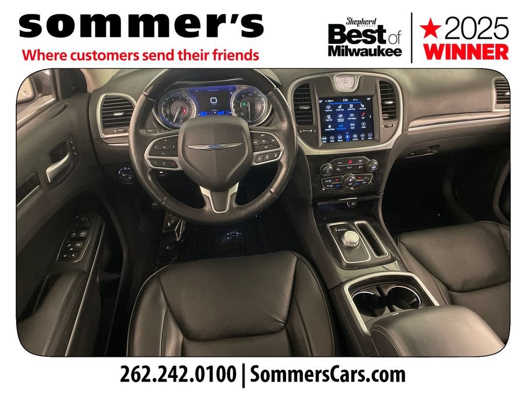2019 Chrysler 300 Limited