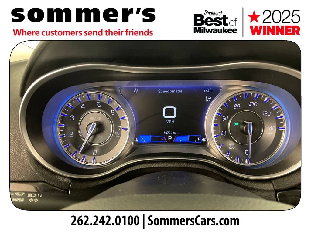 2019 Chrysler 300 Limited