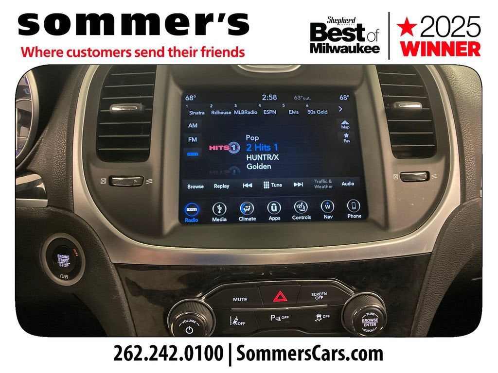 2019 Chrysler 300 Limited
