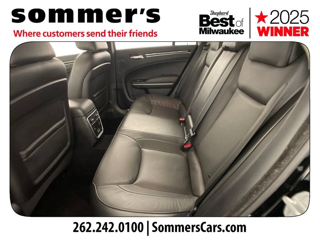 2019 Chrysler 300 Limited