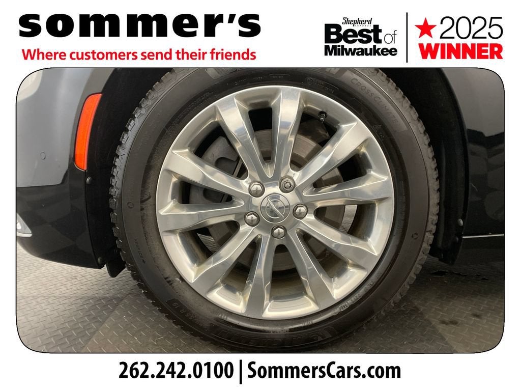 2019 Chrysler 300 Limited