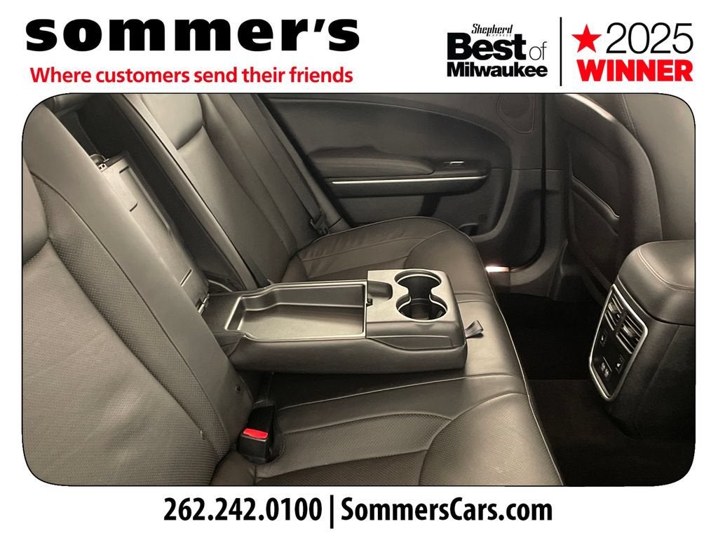 2019 Chrysler 300 Limited