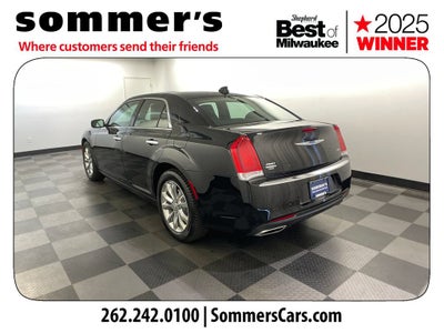 2019 Chrysler 300 Limited