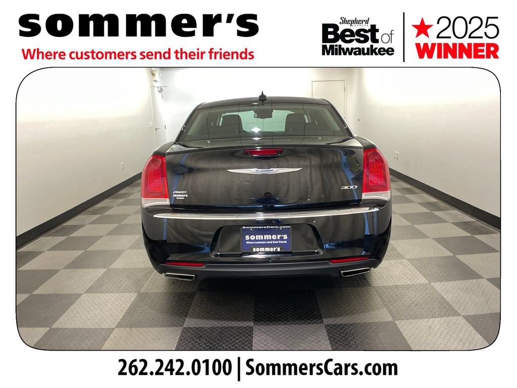 2019 Chrysler 300 Limited