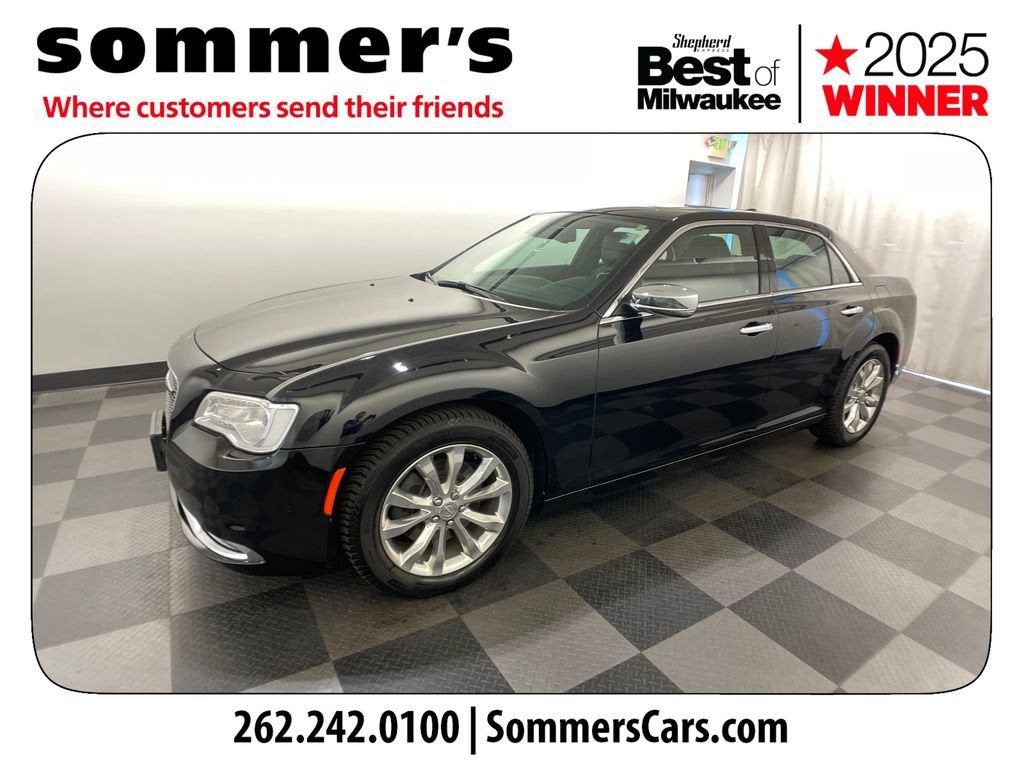 2019 Chrysler 300 Limited