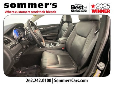 2019 Chrysler 300 Limited