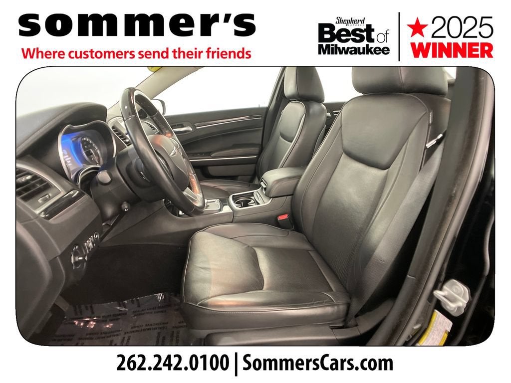 2019 Chrysler 300 Limited