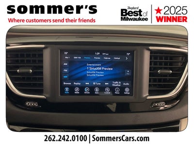 2018 Chrysler Pacifica Touring L