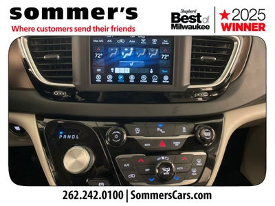 2018 Chrysler Pacifica Touring L