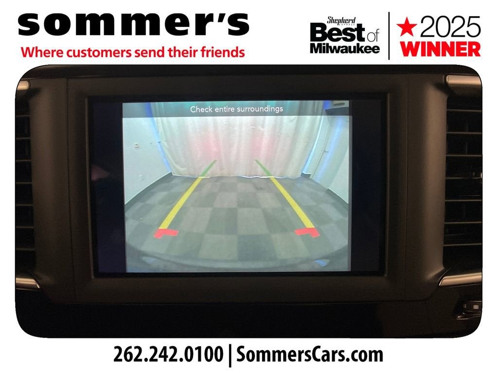 2018 Chrysler Pacifica Touring L