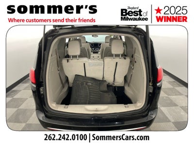 2018 Chrysler Pacifica Touring L