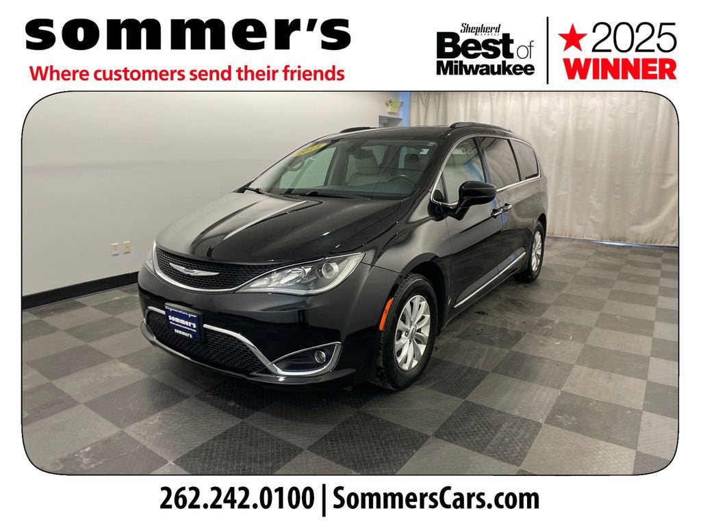 2018 Chrysler Pacifica Touring L