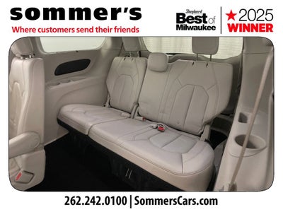 2018 Chrysler Pacifica Touring L