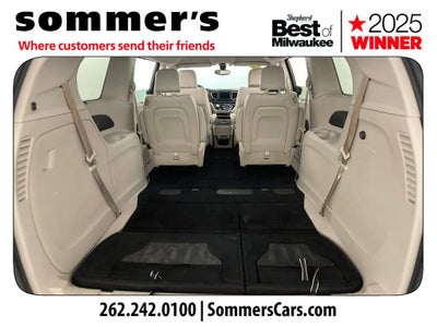 2018 Chrysler Pacifica Touring L