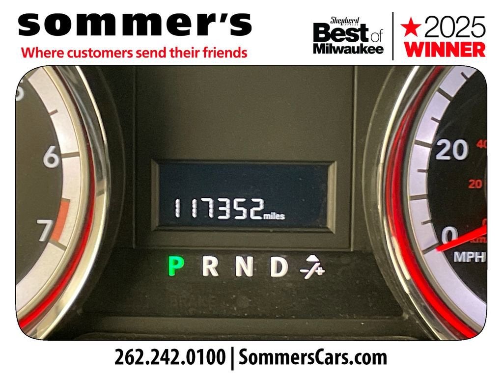 2018 Dodge Grand Caravan SE Plus