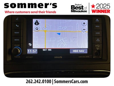 2018 Dodge Grand Caravan SE Plus