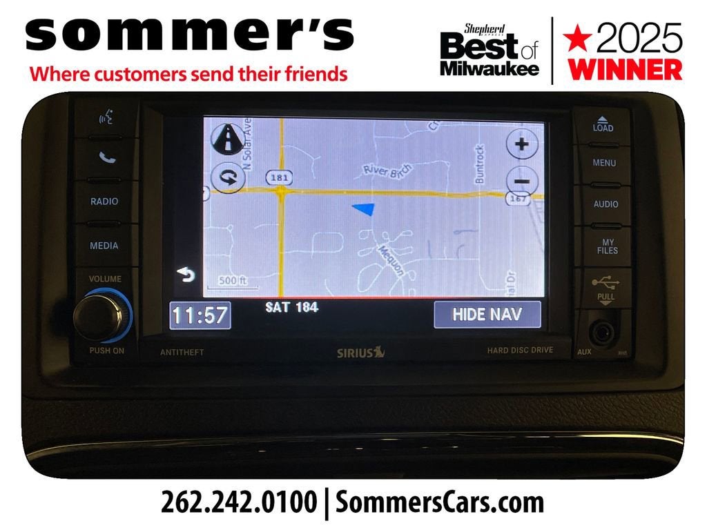 2018 Dodge Grand Caravan SE Plus