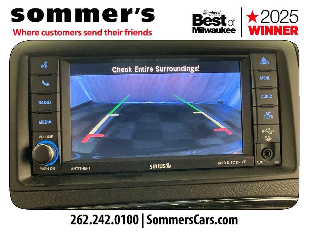 2018 Dodge Grand Caravan SE Plus