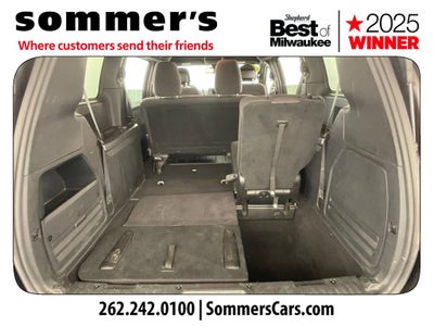 2018 Dodge Grand Caravan SE Plus